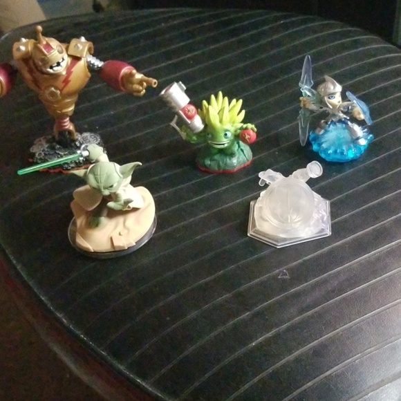 Disney infinity video game not included - Picture 6 of 7